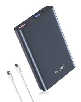 T110lf Qbrand Laptop Power Bank 20000mah 118w Max Portable Charger Fast Charging