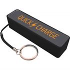 Qc2000bk Enerplex Quickcharge Portable Powerbank With Chain 811665020315