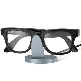 Qchmm 331397510706 Charging Stand For Wayfarer Headliner Skyler Smart Glasses Usb Type C Cable