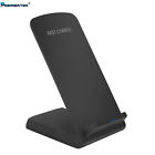 Qi-101 Qi Wireless Fast Charger Charging Pad Stand Dock Galaxy Iphone