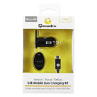 Qm-3000-microv2 Qmadix Usb Mobile Duo 845624021334