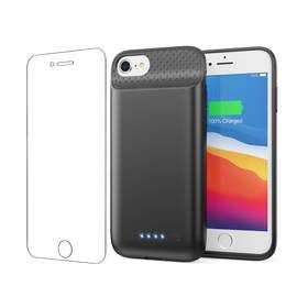 Hi850b2 Qtshine Battery Case For Iphone 8/7/6s/6/se 2022/2020 2025 Upgraded 7000m