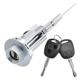 Queayj-368 Quealzara Ignition Lock Cylinder Switch With 2 Keys Compatible 4runner 2003-2009