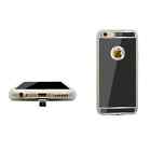 R-i6 Lucid Smart Ultra Slim Black Iphone 6s 6 Removable Plug Qi Wireless Charger Receiver Case 716670274756