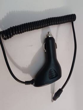 273-1358 Radioshack Radio Shack Voice Star Vehicle Power Adapter For Motorola L6/l7/razr