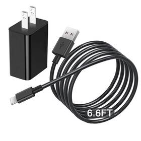 R-cc1815-b04 Rahhaze Replacement Electric Spin Scrubber Usb C Charger Power Cord For Ykyi Black