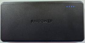 Rp-pb165 Ravpower Pr-pb165 Prime 10000mah 17w 2-port Power Bank