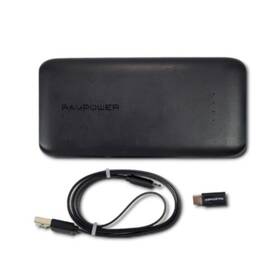 Rp-pb078 Ravpower Portable Cell Phone Battery Charger Bank Electronics 10000mah Usb-c
