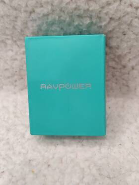 Rp-pc006 Ravpower 30w Quick Charge 3.0 Wall Charger Dual Usb Plug