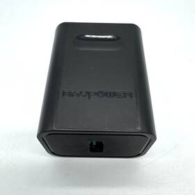 Rp-pc007 Ravpower Ismart 24w Quick Charge 3.0 Turbo Wall Charger Hub Brick Smart
