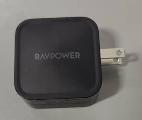 Rp-rc112 Ravpower 61w Wall Charger Pd 3.0 Type C Fast Charging Power Delivery Foldable