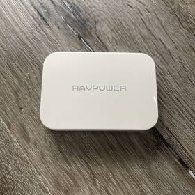 Rppc104 Ravpower 45w Ultrathin Usb-c Pd Charger White