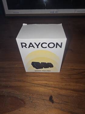 Raycon 811162031852 Magic Pad Pro 3 In 1 Charging Station For Multple Devices