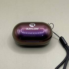 Rbe765-21e-blk Raycon E25 The Everyday Earbuds Charging Case Only Purple