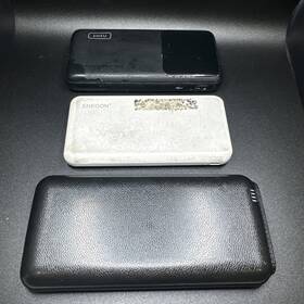 Ps95bk Rayovac 16 000mah / Iniu 22.5w 20000mah Usb C In /out And Enegon Power Bank