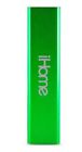 Ih-ct213e Rechargeable Green Ihome Pack 2200mah Battery