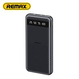 Rpp-10 Remax Gb/t35590 Hintom Series 10000mah/3.7v 2.4a 37wh Fast Charge Power Bank Black
