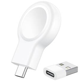 Wlc06 Renmou For Apple Watch Charger Magnetic Portable Iwatch