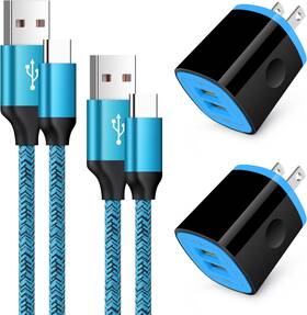 Repind 445005136133 C Type Charger Fast Charge Wall Block Plug Android U