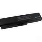 V000210180 Replacement A665d A665 Toshiba A660 Battery 6 Cel A660d Pabas229