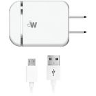 Rev072015  Just Wireless Dual Usb Wall Charger With Ft 705954131021