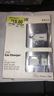 Rev122014 Just Wireless Dual Usb Car Charger Apple Iphone Ipod