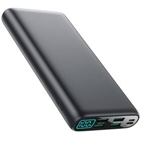 Rgvota 671891898368 Portable Charger 38800mah Lcd Display Power Bank 5 Usb Outputs Battery Pack B