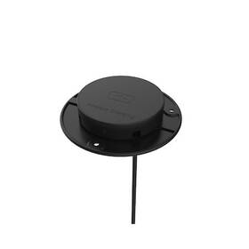 Oexh700a900 Richelieu Hardware Recessed Bottom Mount Wireless Qi Charger Black