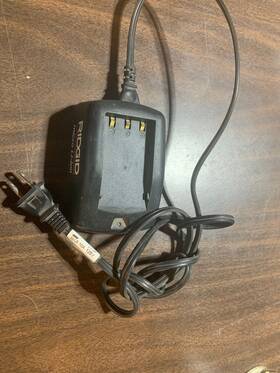 Ca-300 Ridgid 37088 Battery Charger For The Color Inspection Camera