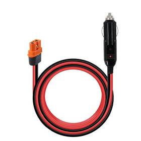 Riie-401 Riieyoca Xt60i To Cigarette Lighter Plug Charging Cable 12v Male