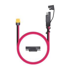 Riieyoca-sae-xt60-12-1m Riieyoca 1m Sae To Xt60 Connector Adapter 12awg Cable Compatible With Solar