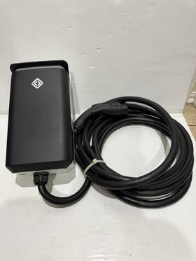 Rivan 1nac21acucmr Rivian Home Wall Charger With Mounting Hardware Model 48a Amp