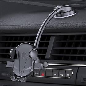 Oi-011 Riwpkfh Car Phone Holder Metal Hose Mount Dashboard Cell Stand Suppor