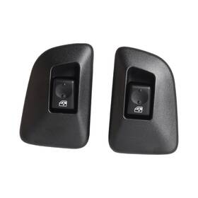 901-045 Riyhch Power Window Switch Drive And Passenger Side Fit For Chevy Silverado Subu