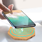 Rnf4382141 Fast Qi Wireless Charger Pad Stand Dock For Samsung Galaxy