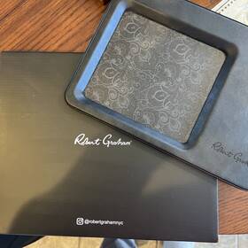 Robert Graham 709390921185 Power Port Charging Station For Phone Keys Etc - Msrp 128.00