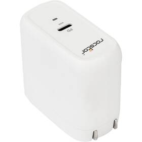 Y10a246w1 Rocstor 65w Smart Usb-c Power Ac Adapter Charger
