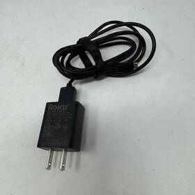 Ads-6ra-06 Roku Original 05050epcu Oem 5v Cable Cord And Switching Adapter Usb