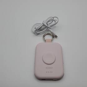 Rorry 639510714888 Portable Charger 5000mah Power Bank With Built-in Cables