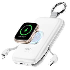 Rorry 639510714932 Portable Charger 10000mah Pd 20w Fast Charging Power Bank W