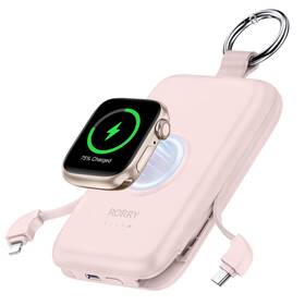 Rorry 639510714956 Portable Charger 10000mah Pd 20w Fast Charging Power Bank W