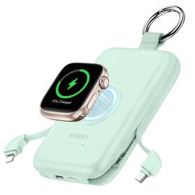 Rorry 639510714963 Portable Charger 10000mah Pd 20w Fast Charging Power Bank W