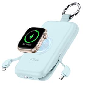 Rorry 639510714970 Portable Charger 10000mah Pd 20w Fast Charging Power
