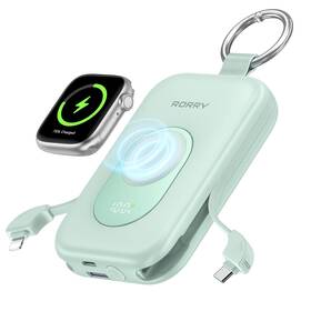 Rorry D2-20000 Charmgo Portable Charger 20000mah Pd 30w Power Bank With 2