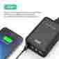 Rp-uc07 Ravpower Usb Charger 40w 4 Port Full Speed Charging Station Iphone Ismart New