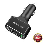 Rp-vc003b Ravpower Car Charger 54w 635414202247