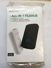 Rp-wd03 Ravpower All-in-one Filehub Black