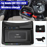 Rsy5434933 Unbranded Wireless Car Phone Charger Interior Fast Charging 9394816845278