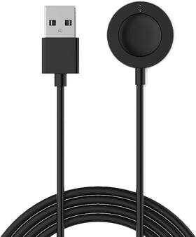 Ruentech 744759437389 Compatible With Citizen Cz Smart Watch Charger 3.3ft Rapid Charging Cable