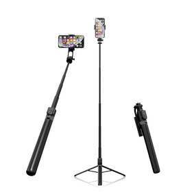 Z17-futi Rupital 71 Inch Tall Selfie Stick Quadripod With Remote And 360 Ballhead Aluminum